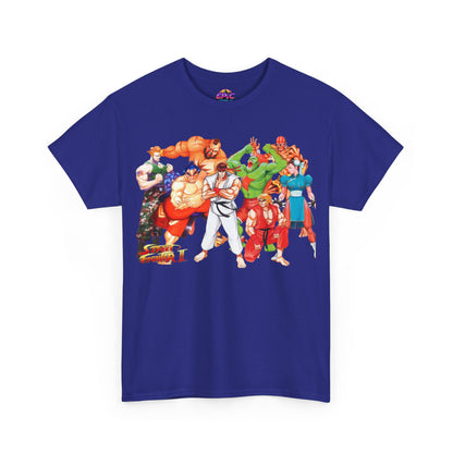 Street Fighter II Legends T-Shirt