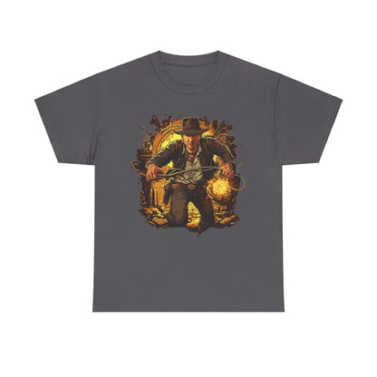 Adventurer's Legacy Graphic T-Shirt