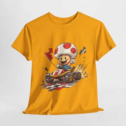 Toad's Victory Lap T-Shirt