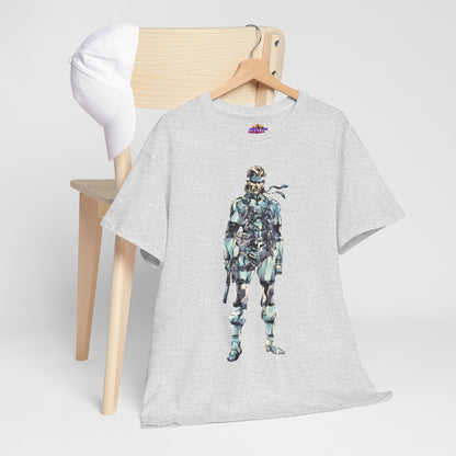 Legendary Stealth Graphic T-Shirt