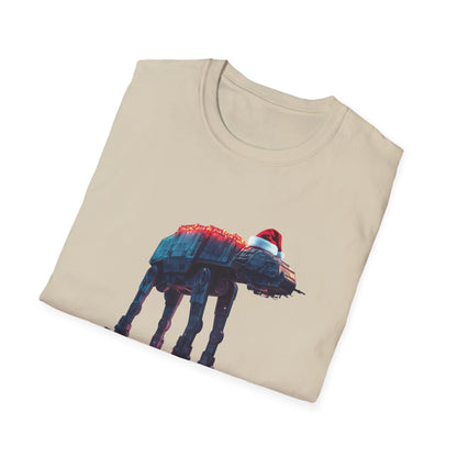 Festive Galactic Walker T-Shirt