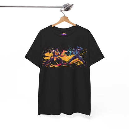 Mortal Kombat Scorpion & Sub-Zero T-Shirt