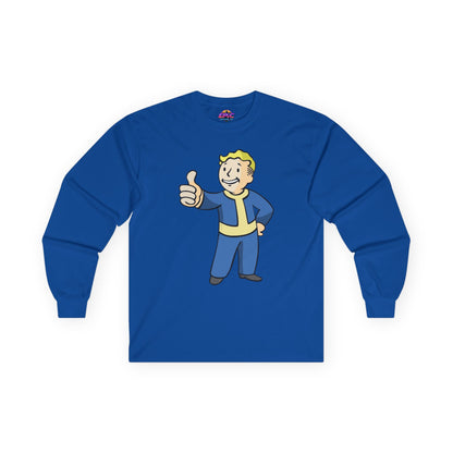 Vault-Tec Long-Sleeve T-Shirt