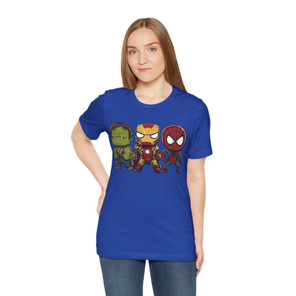 Avengers Trio Graphic T-Shirt