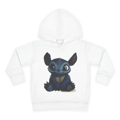 Baby Stitch Toddler Hoodie