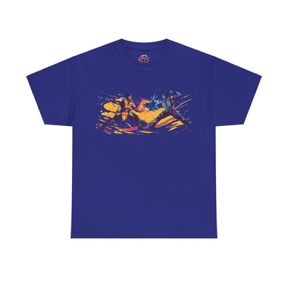 Mortal Kombat Scorpion & Sub-Zero T-Shirt