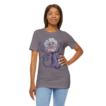 Ursula Sea Witch Graphic T-Shirt