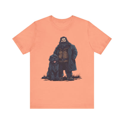 Hagrid & Fang Graphic T-Shirt