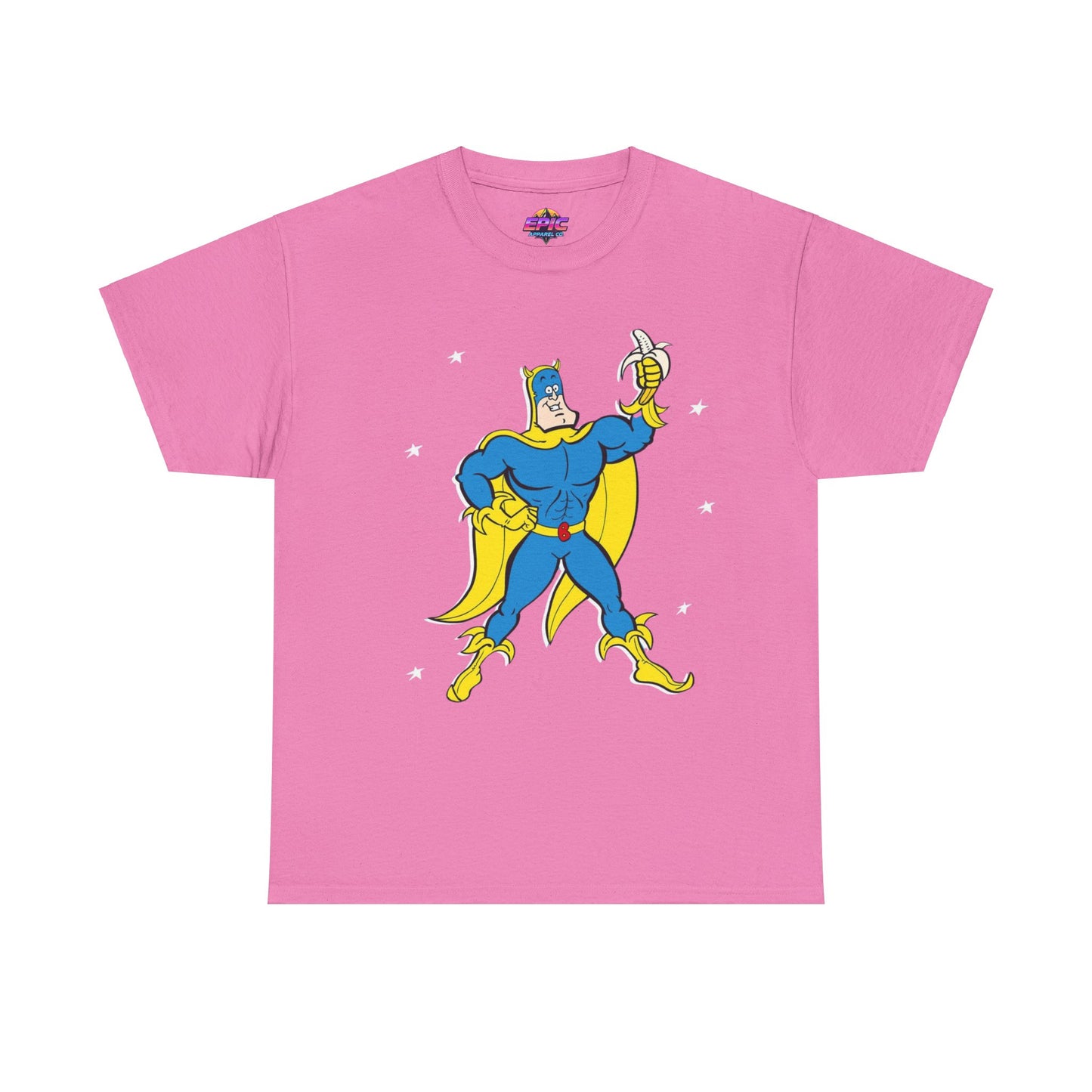 Bananaman Cosmic Adventure Tee