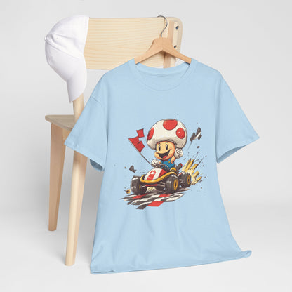 Toad's Victory Lap T-Shirt