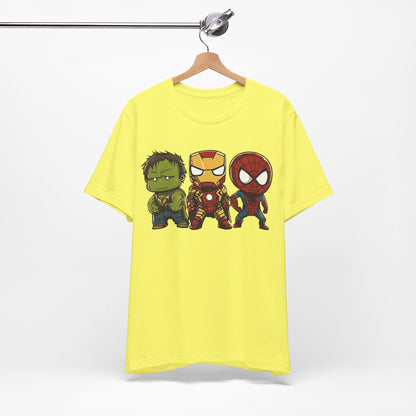 Avengers Trio Graphic T-Shirt