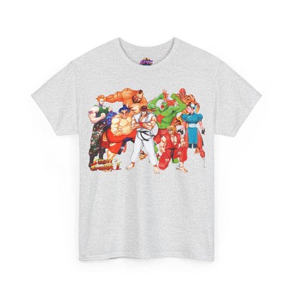 Street Fighter II Legends T-Shirt