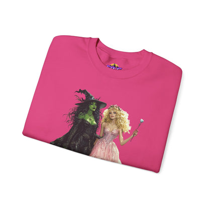 Elphaba & Glinda Graphic Sweatshirt