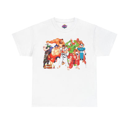 Street Fighter II Legends T-Shirt