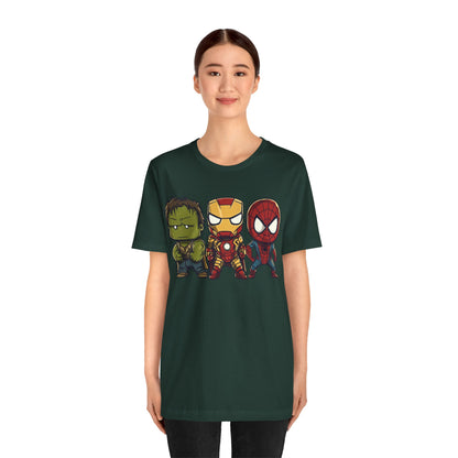 Avengers Trio Graphic T-Shirt
