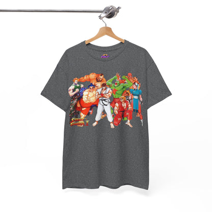 Street Fighter II Legends T-Shirt