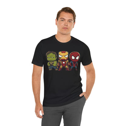 Avengers Trio Graphic T-Shirt