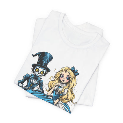 Twisted Wonderland Graphic T-Shirt