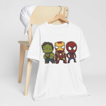 Avengers Trio Graphic T-Shirt