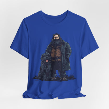 Hagrid & Fang Graphic T-Shirt