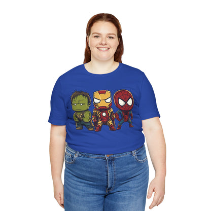 Avengers Trio Graphic T-Shirt
