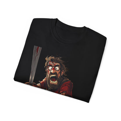 Braveheart Fury Graphic T-Shirt