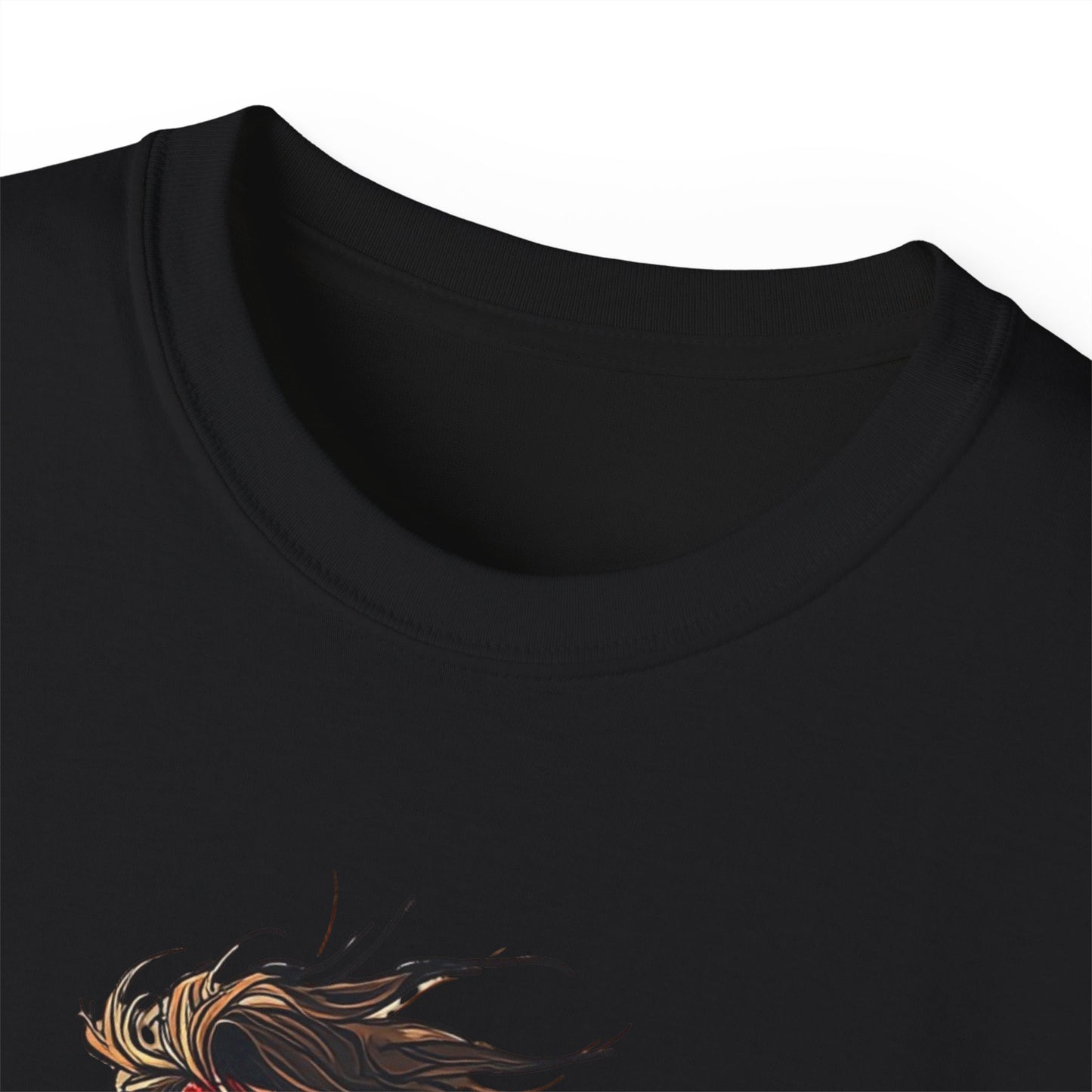 Braveheart Fury Tee - Unleash the Warrior Within