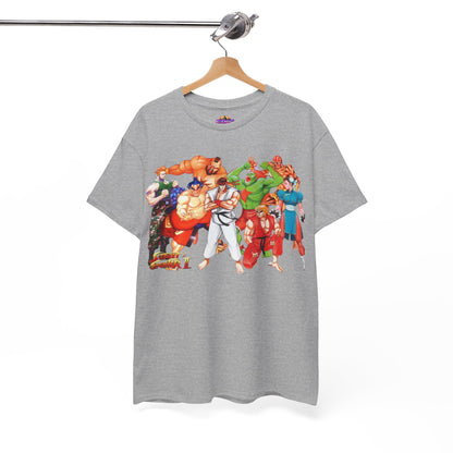 Street Fighter II Legends T-Shirt