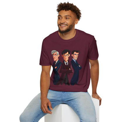 The Doctors United T-Shirt