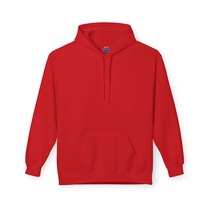 Heart of Lock Fleece Hoodie