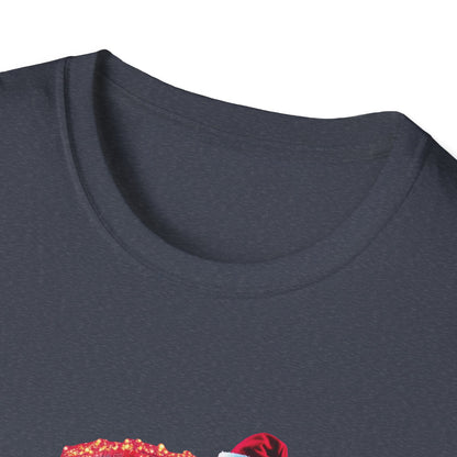 Festive Galactic Walker T-Shirt