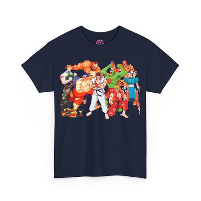 Street Fighter II Legends T-Shirt