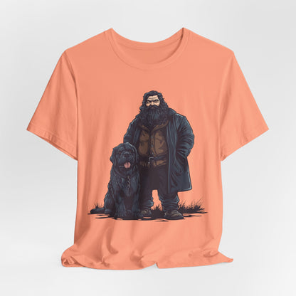 Hagrid & Fang Graphic T-Shirt