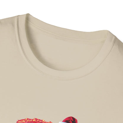 Festive Galactic Walker T-Shirt