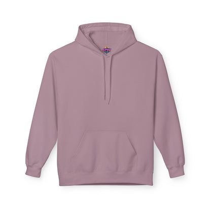 Heart of Lock Fleece Hoodie