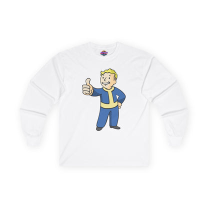 Vault-Tec Long-Sleeve T-Shirt