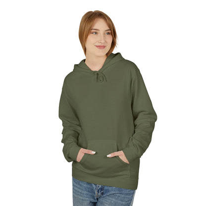 Heart of Lock Fleece Hoodie