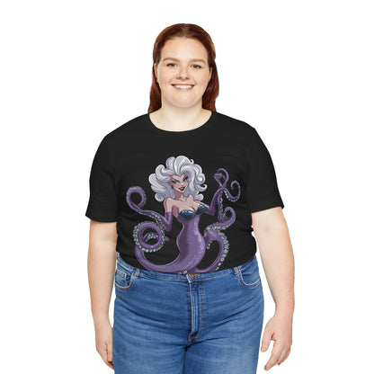 Ursula Sea Witch Graphic T-Shirt