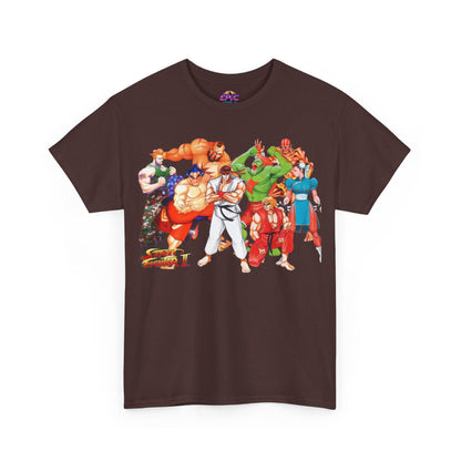 Street Fighter II Legends T-Shirt
