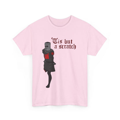 'Tis But a Scratch Graphic T-Shirt