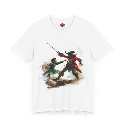 Peter Pan & Captain Hook T-Shirt