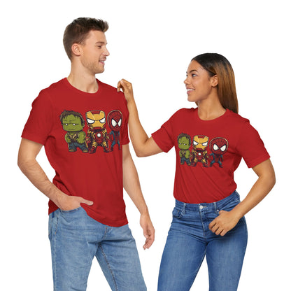 Avengers Trio Graphic T-Shirt