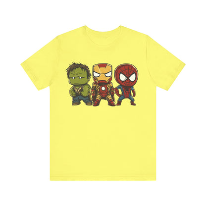 Avengers Trio Graphic T-Shirt