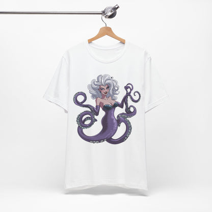 Ursula Sea Witch Graphic T-Shirt
