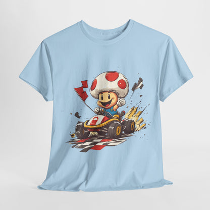 Toad's Victory Lap T-Shirt