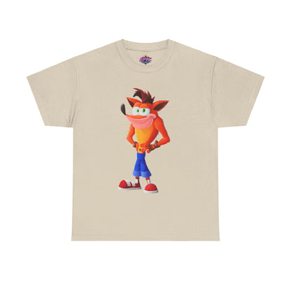 Crash Bandicoot Graphic T-Shirt
