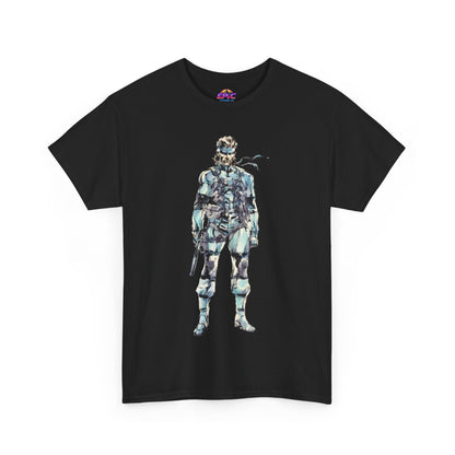 Legendary Stealth Graphic T-Shirt