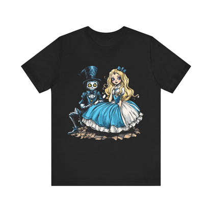 Twisted Wonderland Graphic T-Shirt