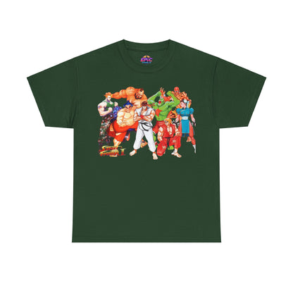 Street Fighter II Legends T-Shirt