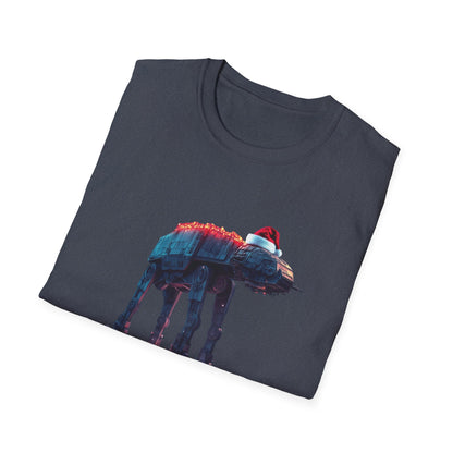 Festive Galactic Walker T-Shirt